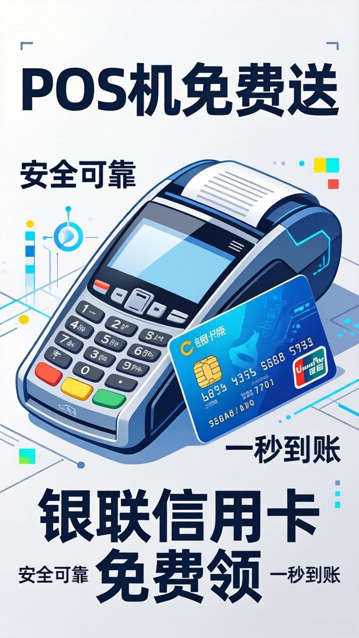 乐刷便携POS